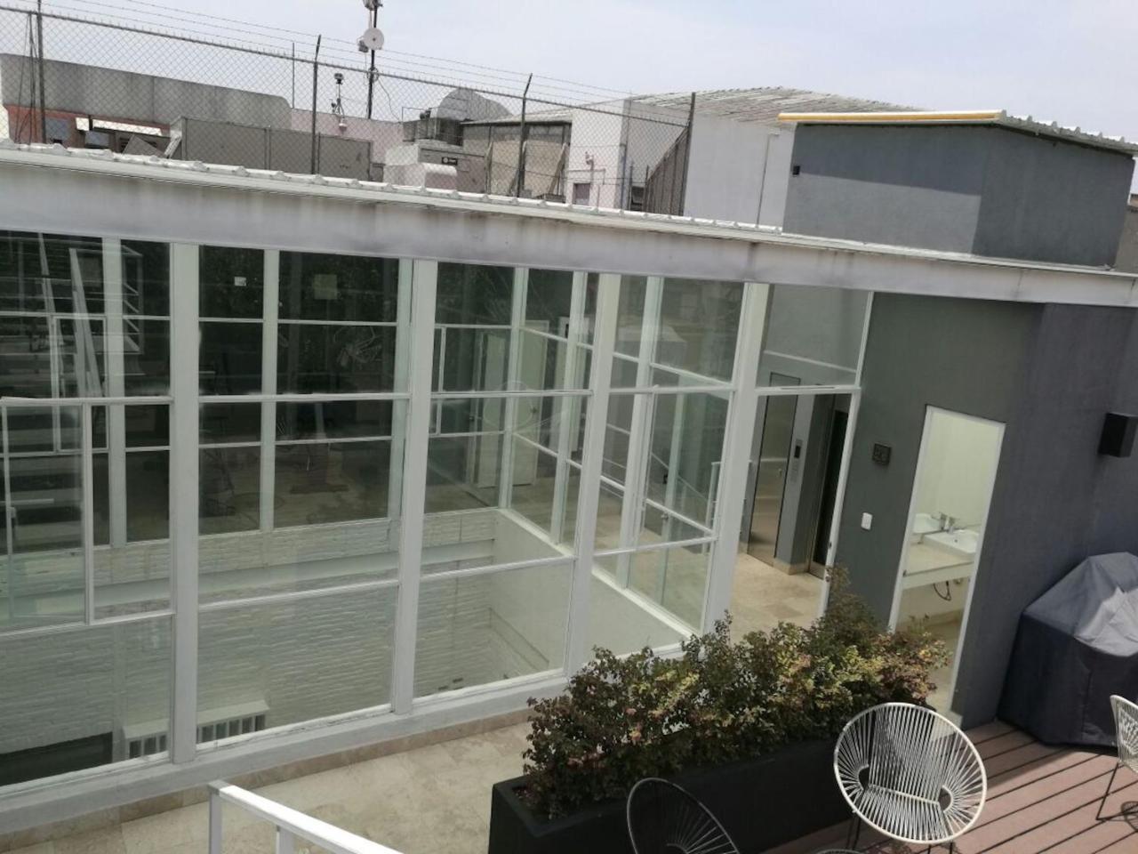 מקסיקו סיטי My Place Donceles מראה חיצוני תמונה