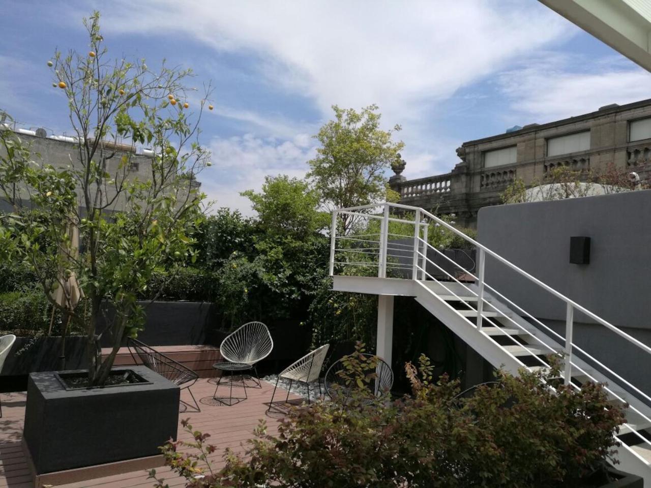 מקסיקו סיטי My Place Donceles מראה חיצוני תמונה